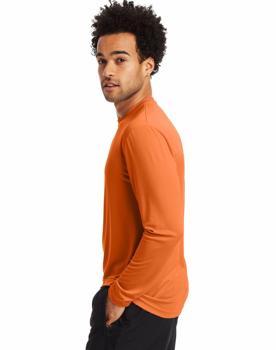 Hanes Mens Hoodie Sweatshirt ComfortBlend EcoSmart Pullover